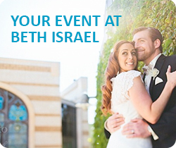Your event at Beth Israel