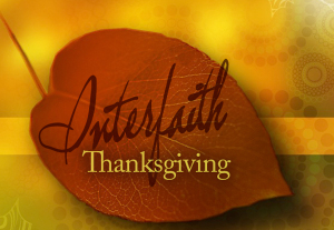 Thanksgiving Interfaith