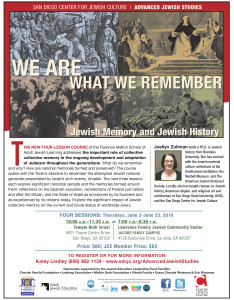 AJE What We Remember Flyer 3 16 PROOF C