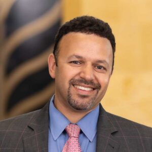 Rabbi Jason Nevarez headshot