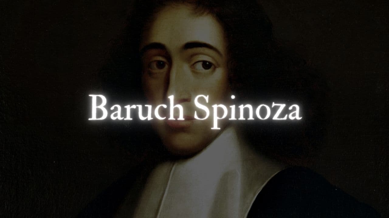 Why Was Spinoza Excommunicated? Congregation Beth Israel