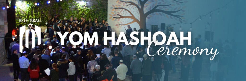 Yom Hashoah Ceremony