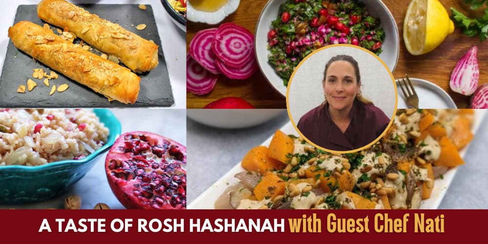 Taste Of Rosh Hashanah (4)