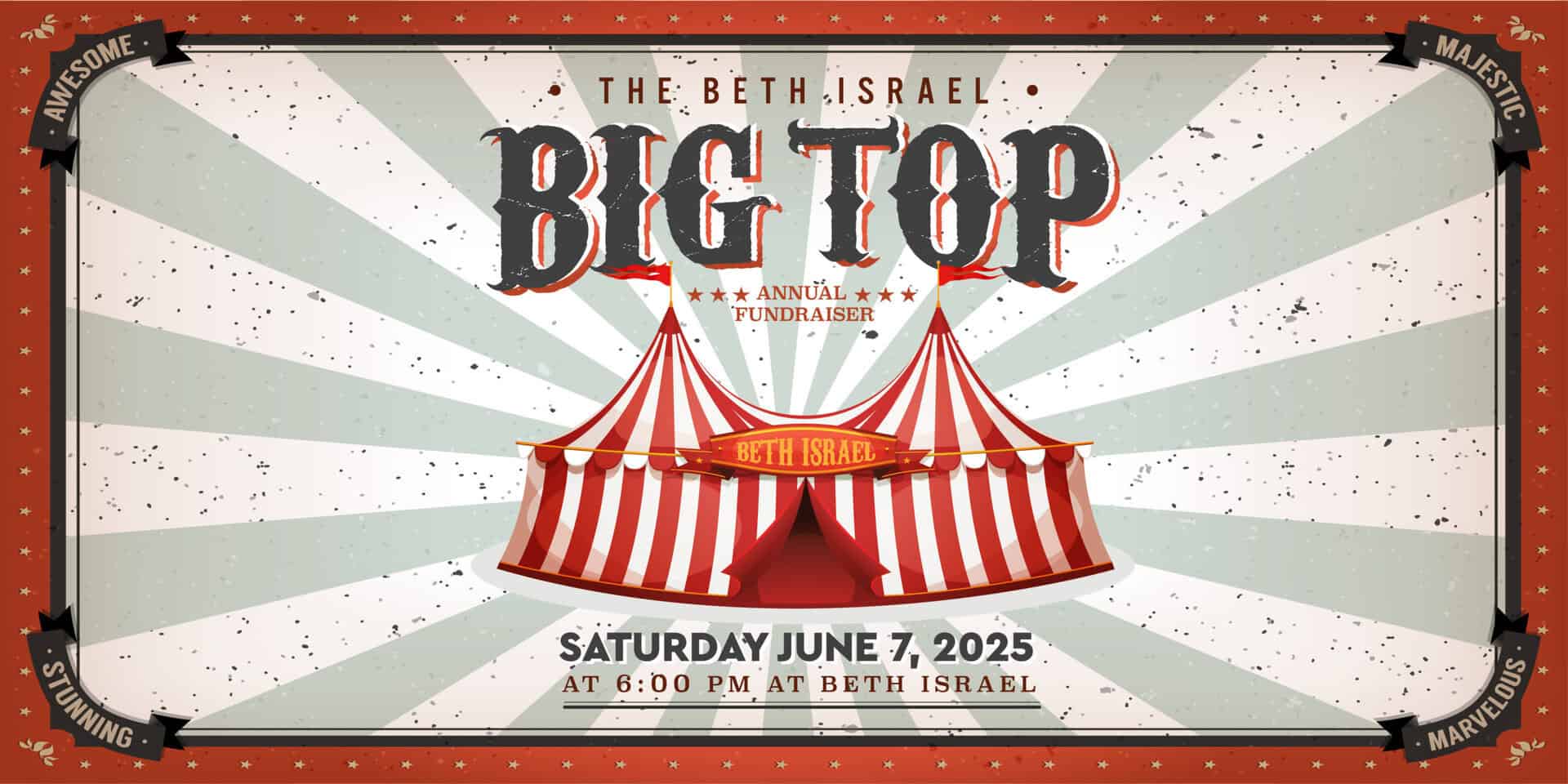 2025 Annual Fundraiser