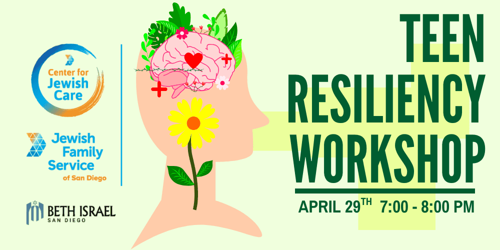 An image of a head with flowers growing out of it to suggest good mental health.
