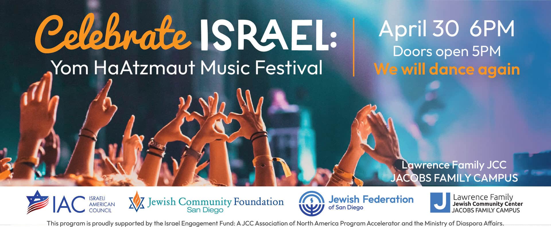 YomHaAtzmaut Email