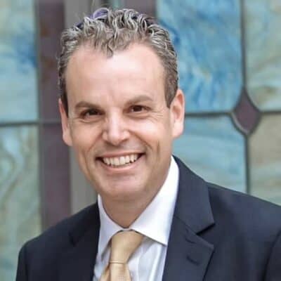 CBI Headshot Peter Gordon