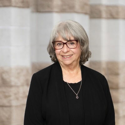 Rabbi Arlene Bernstein