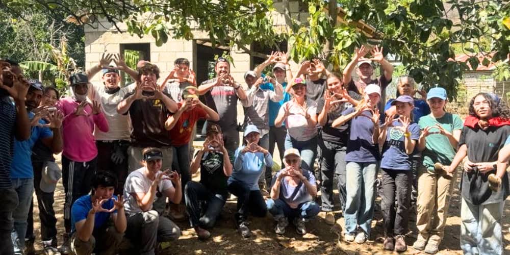 Dominican Republic Service Learning Trip Beth Israel San Diego Jewish Tikkun Olam