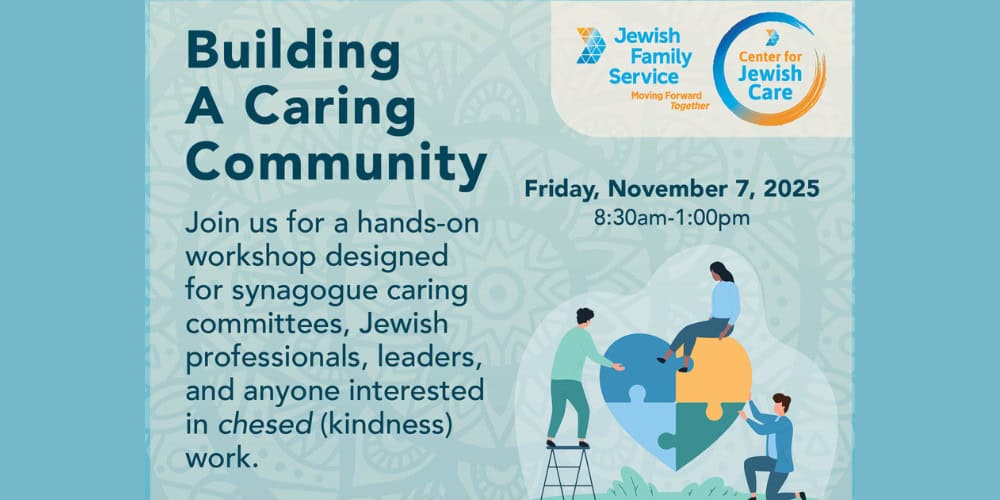 Jewish Family Service San Diego Caring Community