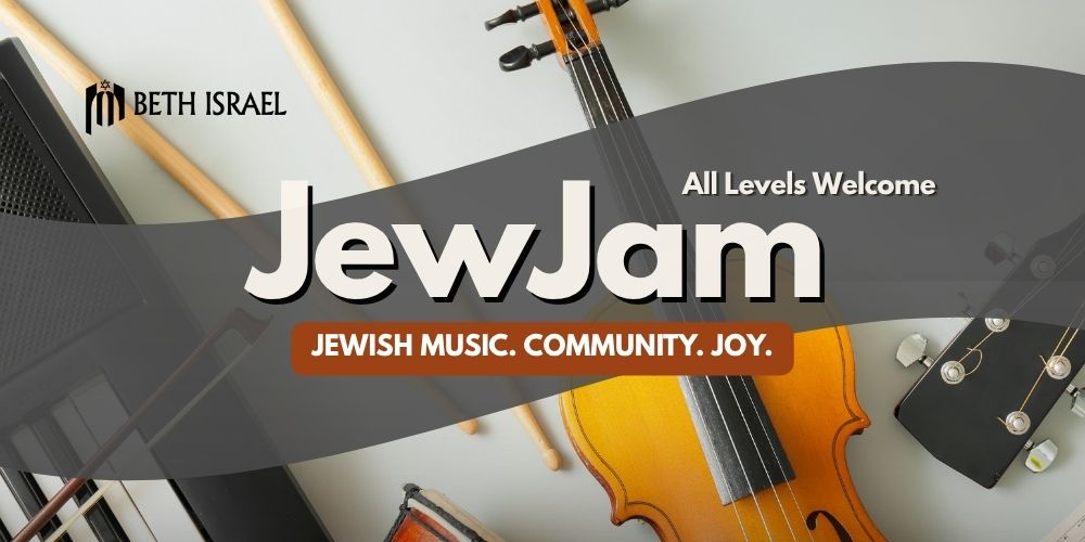 Beth Israel San Diego Jew Jam