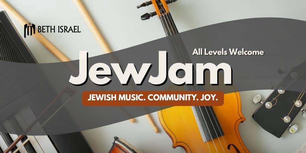 Beth Israel San Diego Jew Jam