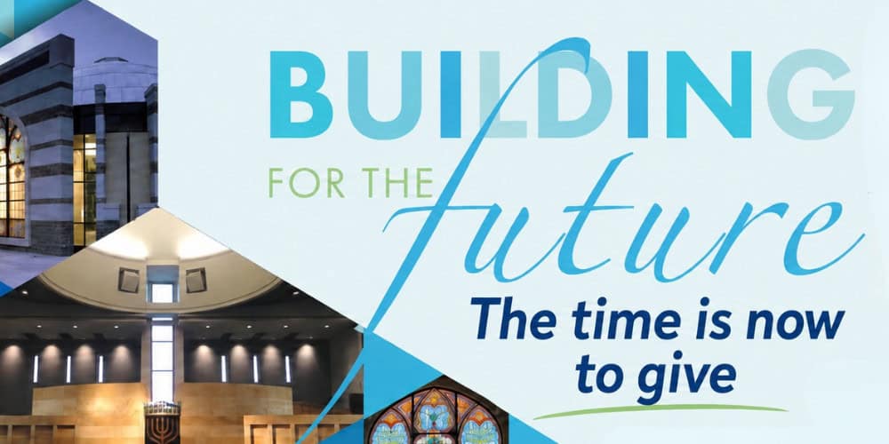Building For The Future Event