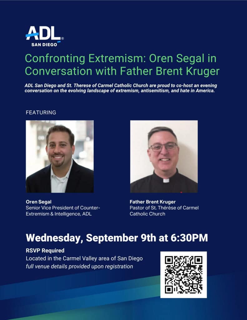 Confronting Extremism