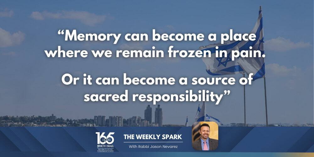Copy Of Weekly Spark Rabbi Nevarez (Facebook Post)