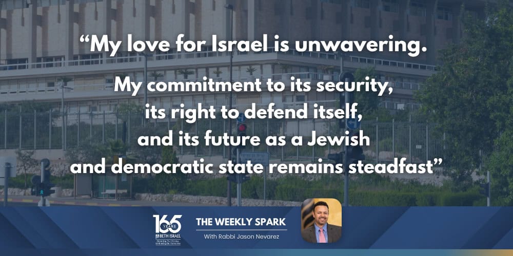 Weekly Spark Rabbi Nevarez (Facebook Post) (1000 X 500 Px) (1)