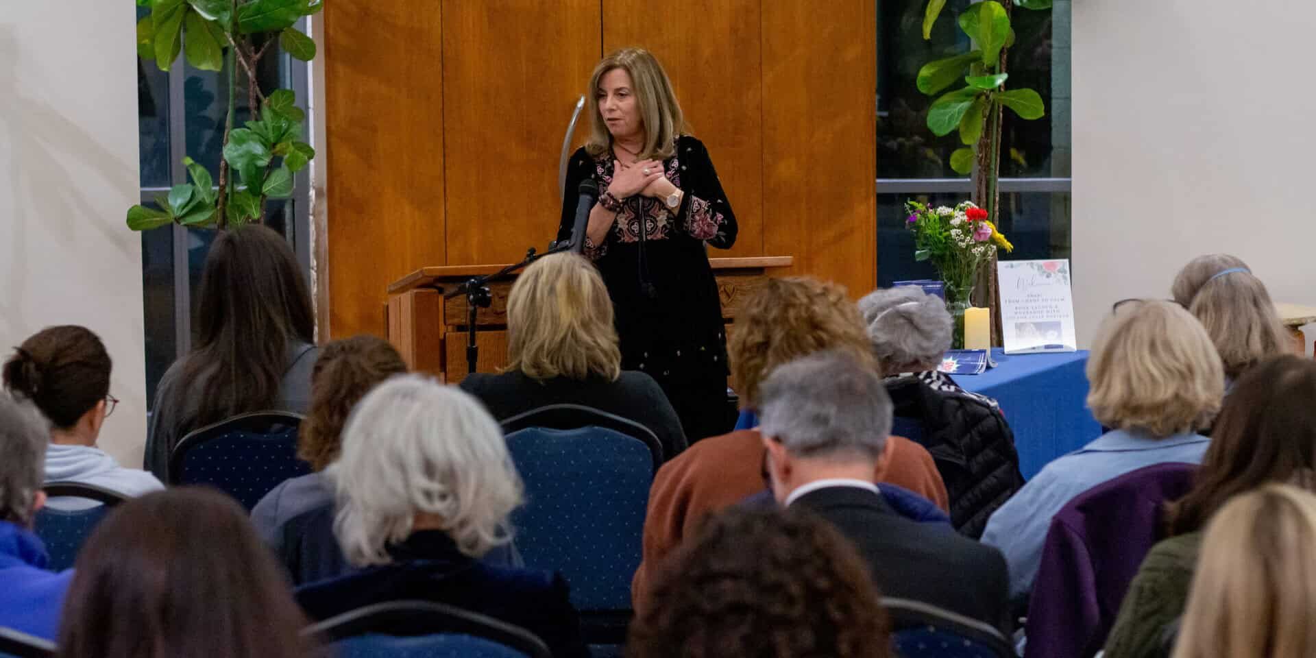 Julie Potiker Book Release Workshop Photos On 2 2 23 13