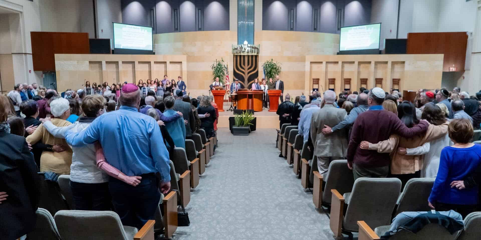 Beth Israel Shabbat Services