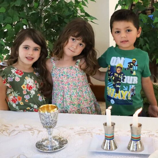 Shabbat Shalom Jewish Preschool San Diego Beth Israel